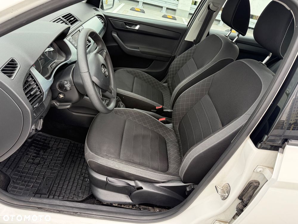 Skoda Fabia 1.0 Ambition - 15