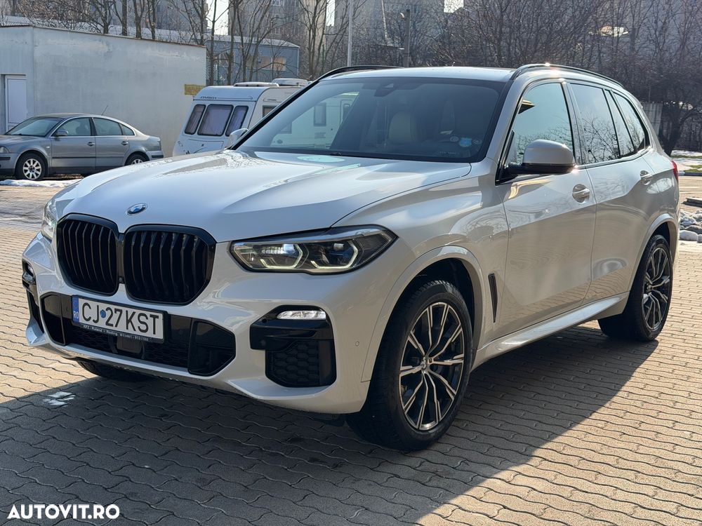 BMW X5 - 1