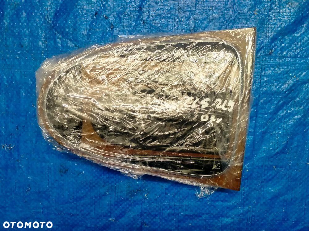 MERCEDES W211 W219 CLS Panel Mieszek Tunelu Dekor Dystronic A2118217058 - 10