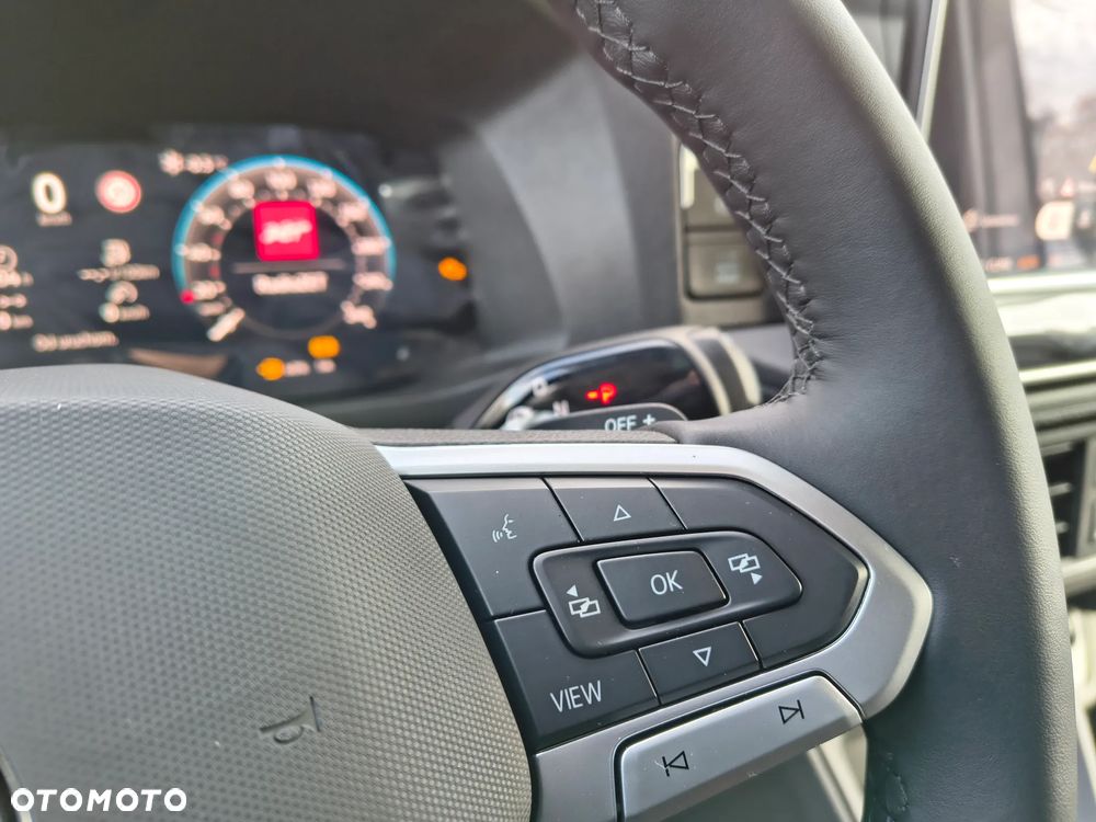 Volkswagen Crafter L5H3 2.0 TDI  177km skrzynia automatyczna - 9