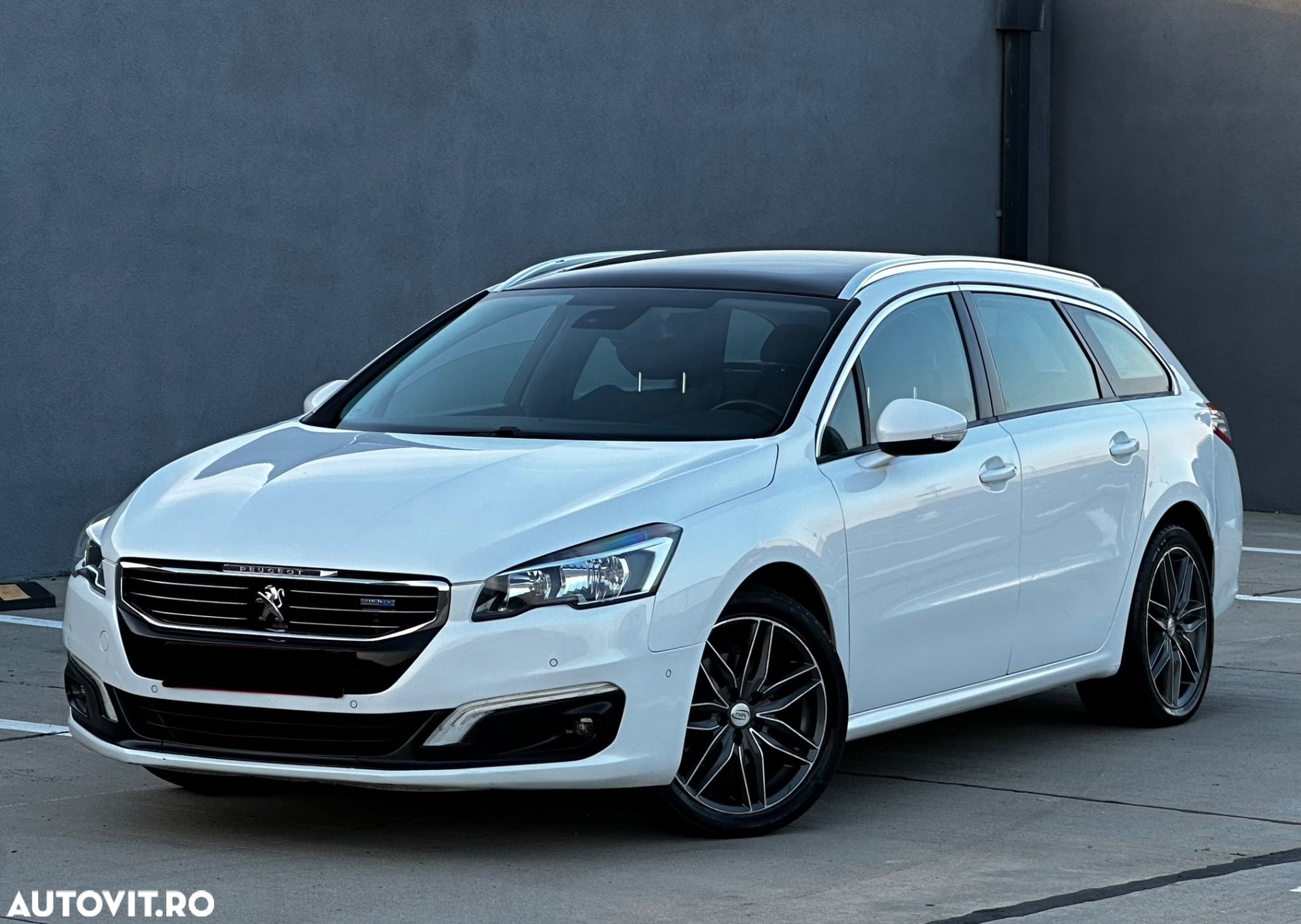 Peugeot 508 SW BlueHDi 150 Stop&Start Allure - 1