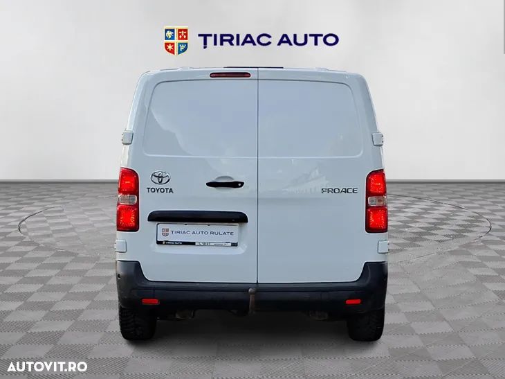 Toyota Proace - 5