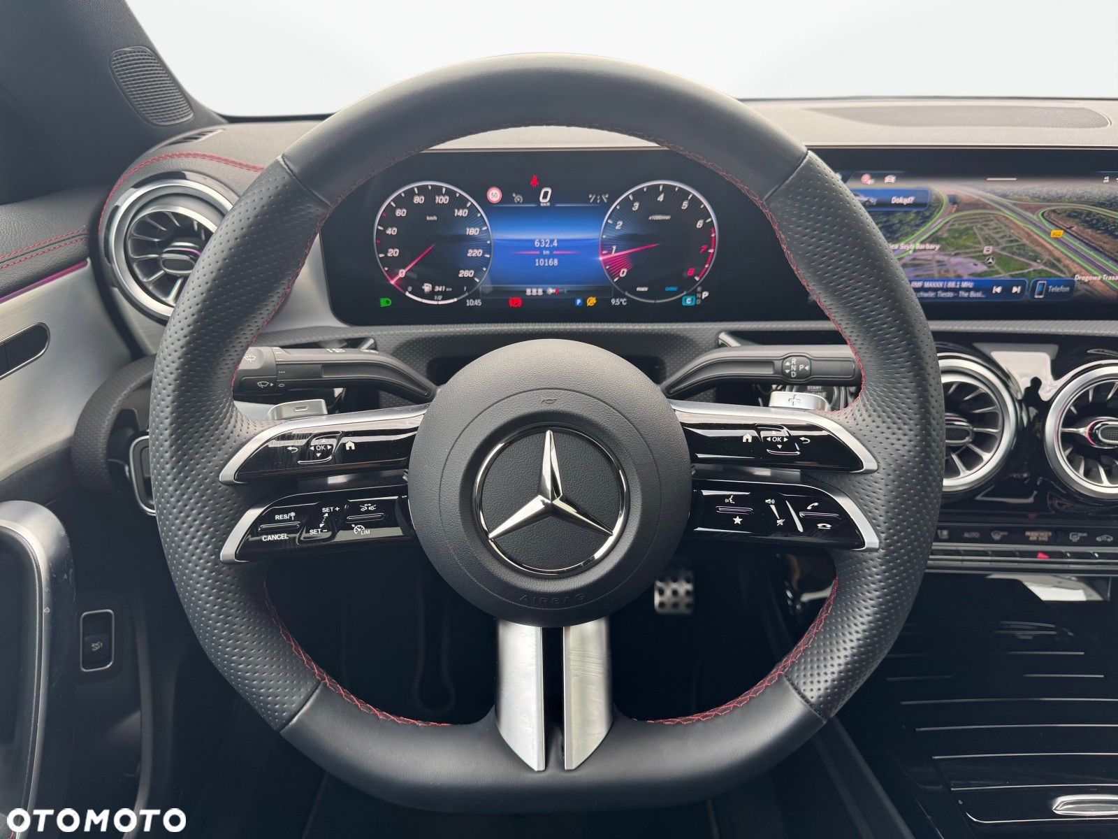 Mercedes-Benz CLA 200 AMG Line 7G-DCT - 15