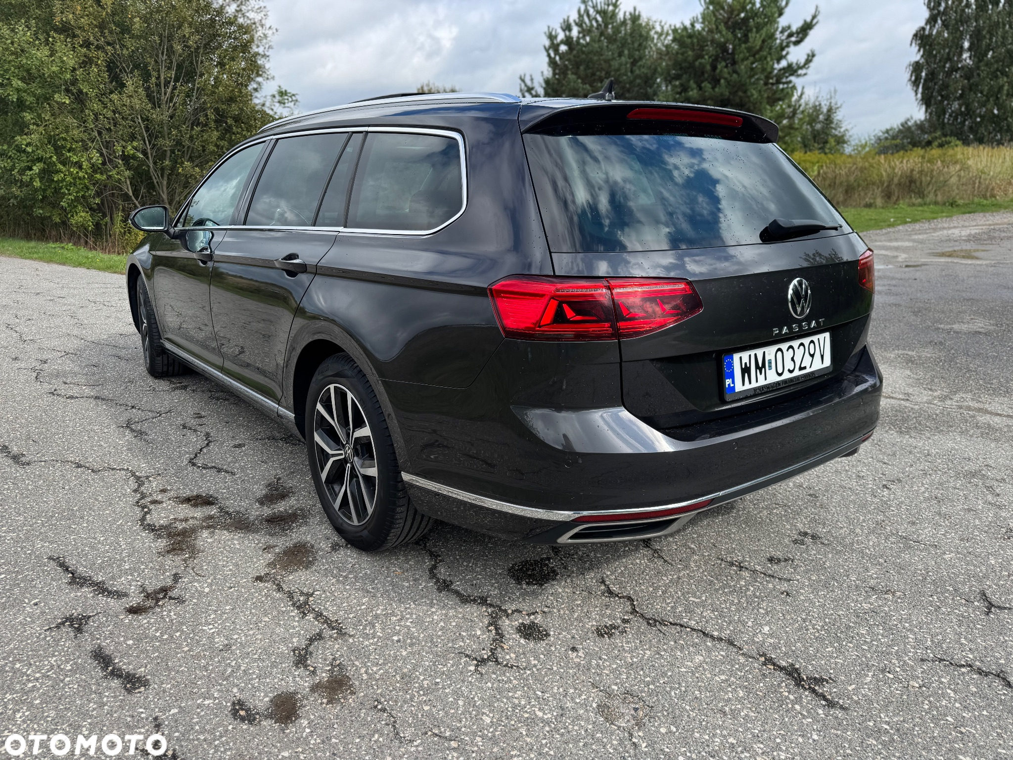 Volkswagen Passat 1.5 TSI EVO Elegance DSG - 14
