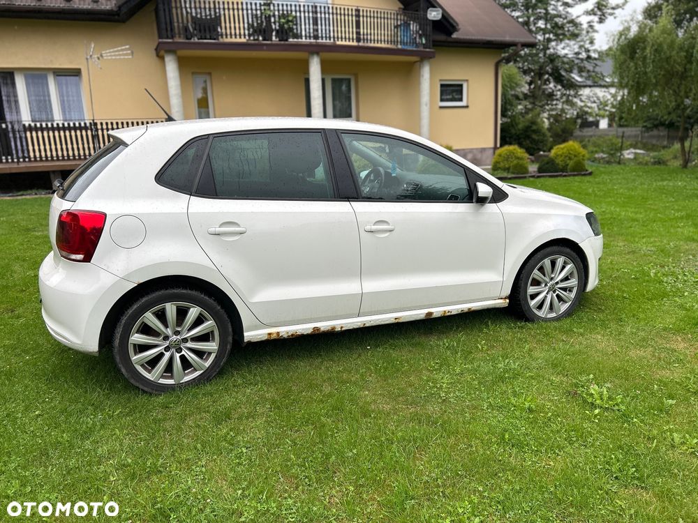 Volkswagen Polo 1.6 TDI DPF Comfortline - 8