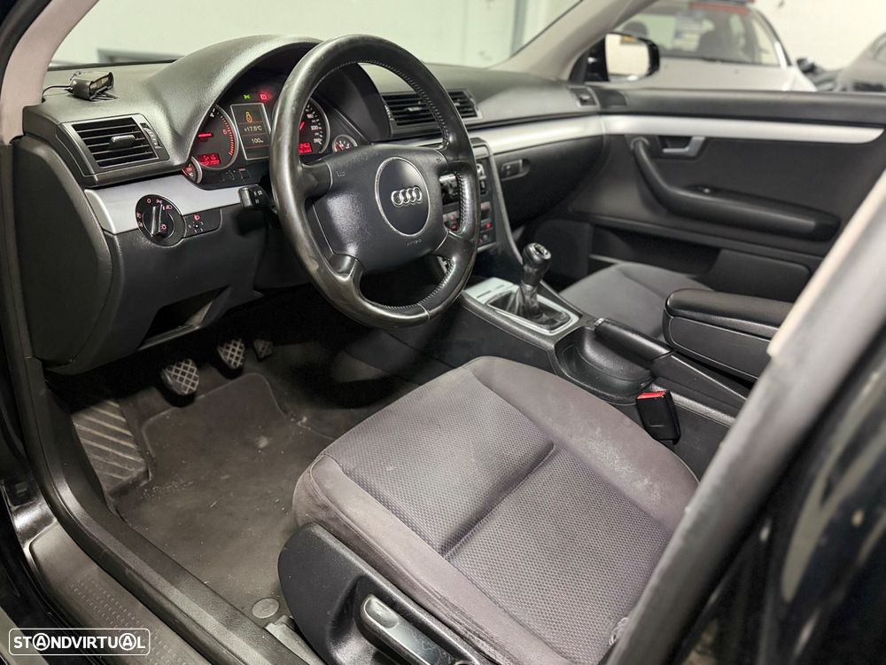 Audi A4 Avant 1.9 TDI m5 Sport - 12