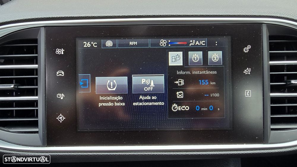 Peugeot 308 SW 1.6 BlueHDi Access - 27