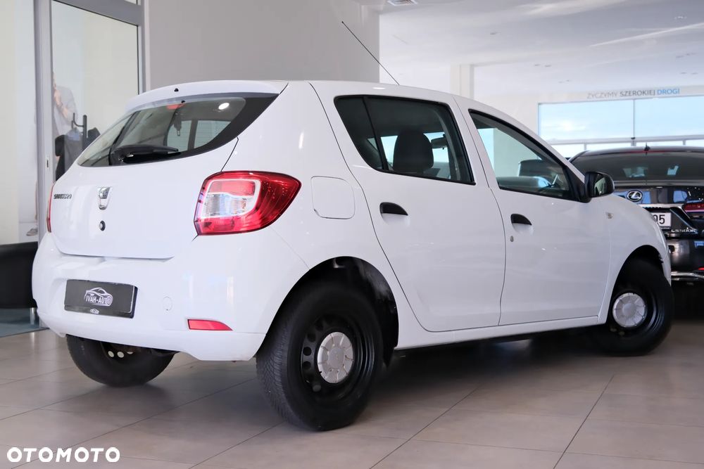 Dacia Sandero 1.2 16V 75 Ambiance - 13
