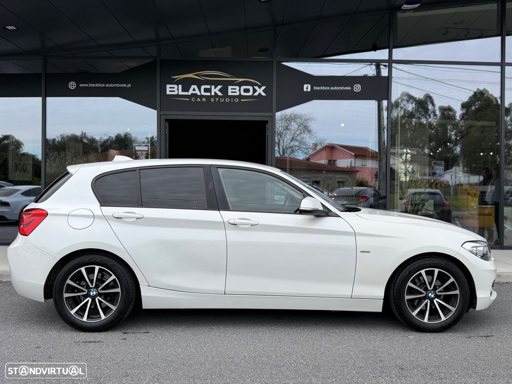 BMW 116 d EfficientDynamics Edition Urban Line - 5