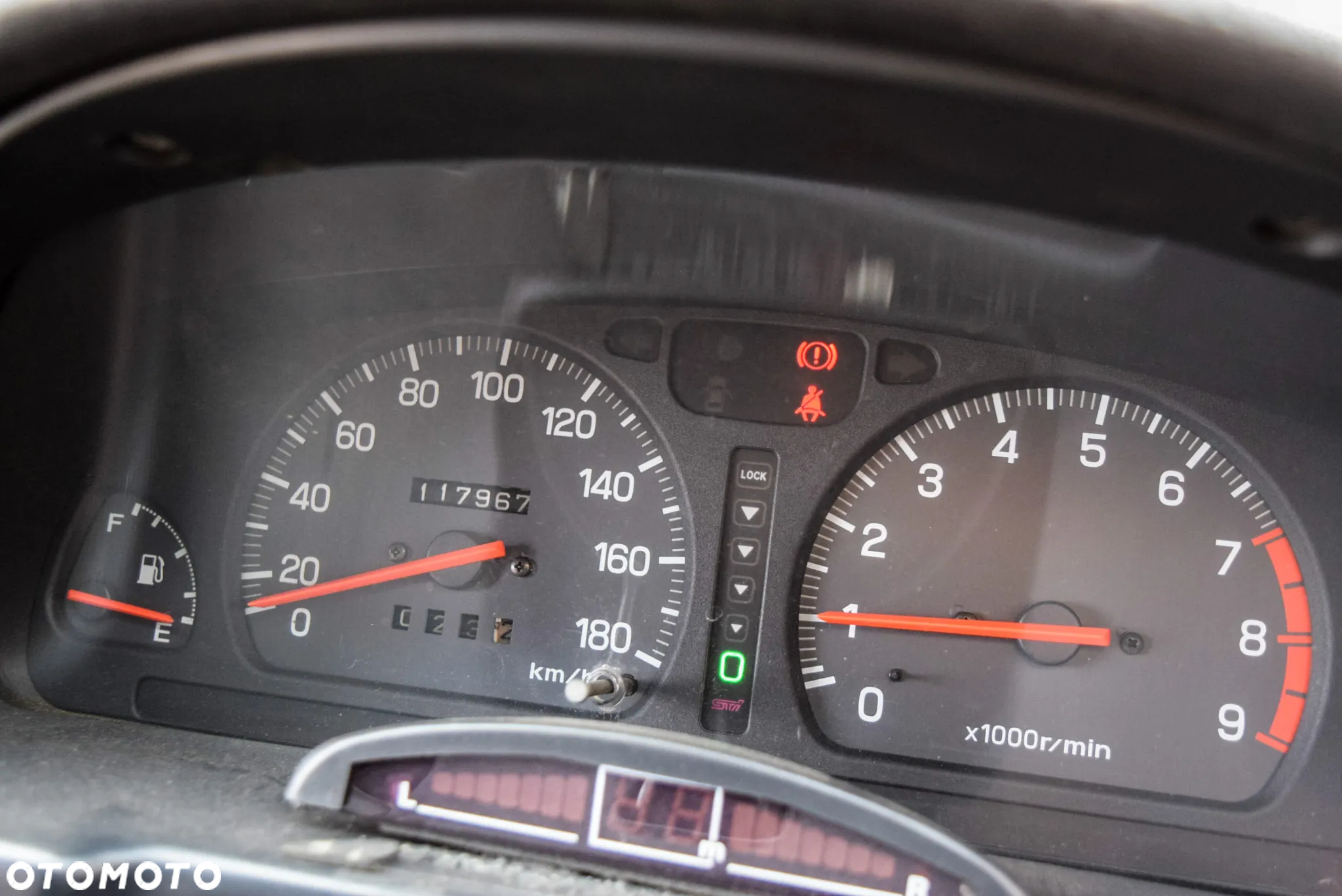 Subaru Impreza 2.0GT 16v Turbo 4x4 - 15