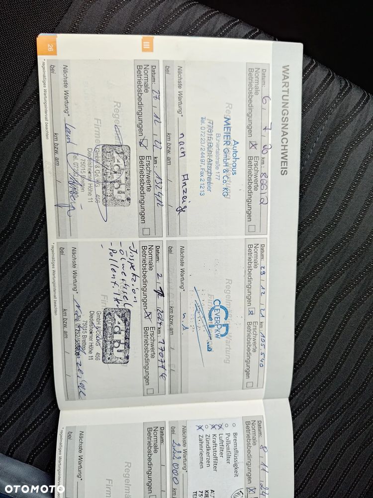 Peugeot 308 BlueHDi 120 Stop & Start Allure - 35