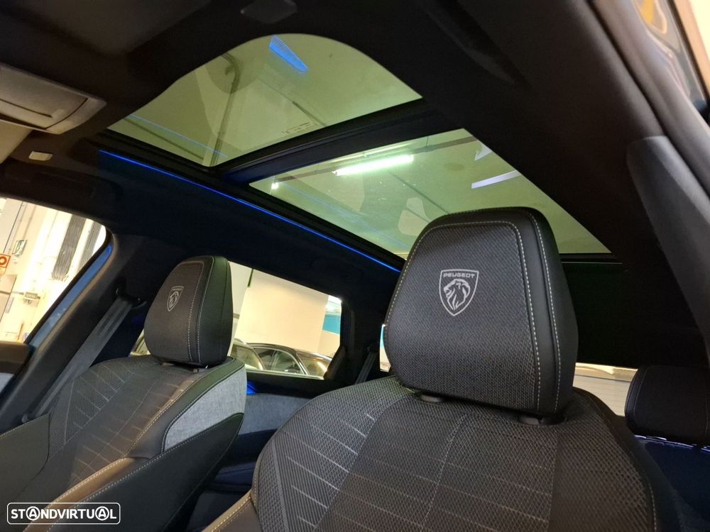 Peugeot E-5008 97 kWh Long Range GT - 31