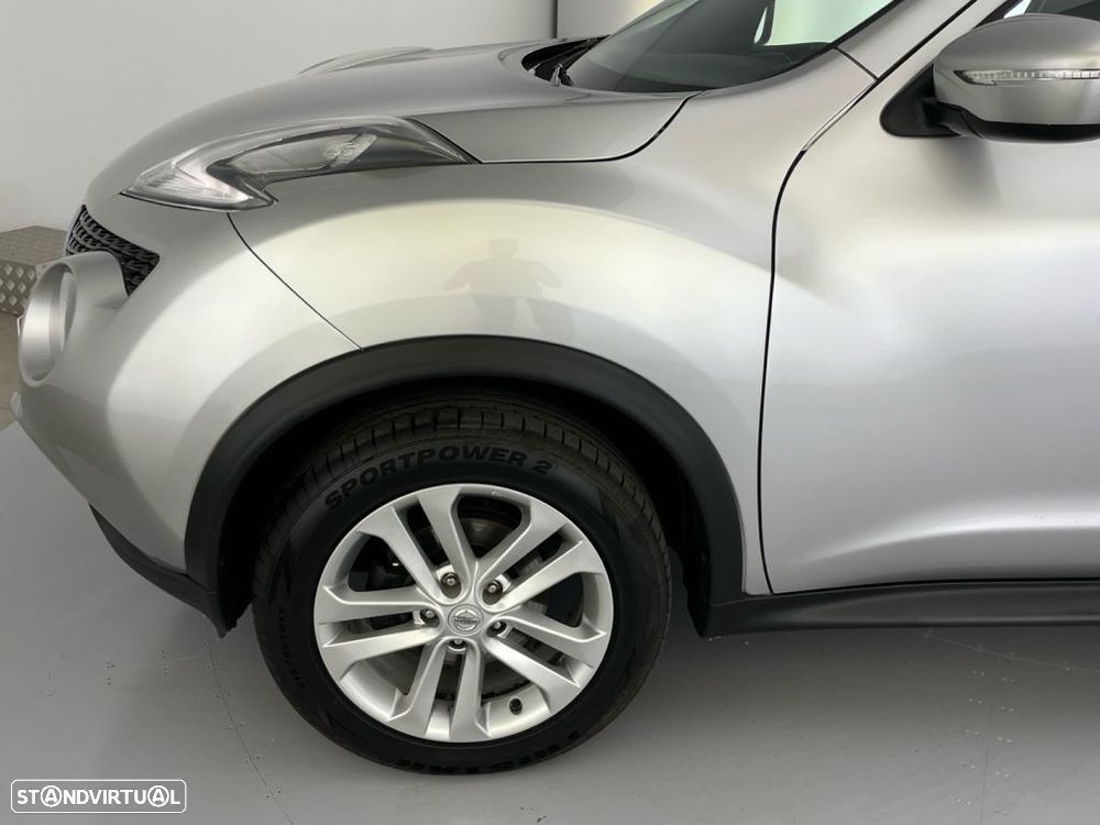 Nissan Juke 1.5 dCi N-Connecta - 18