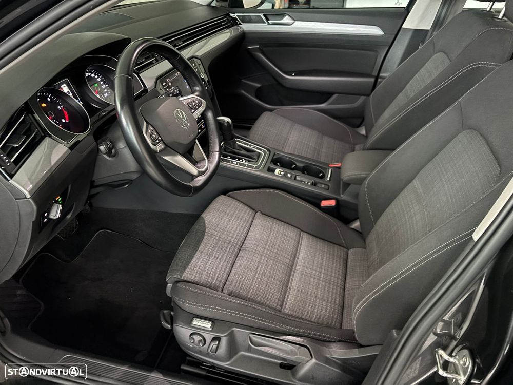 VW Passat 2.0 TDI Business DSG - 9