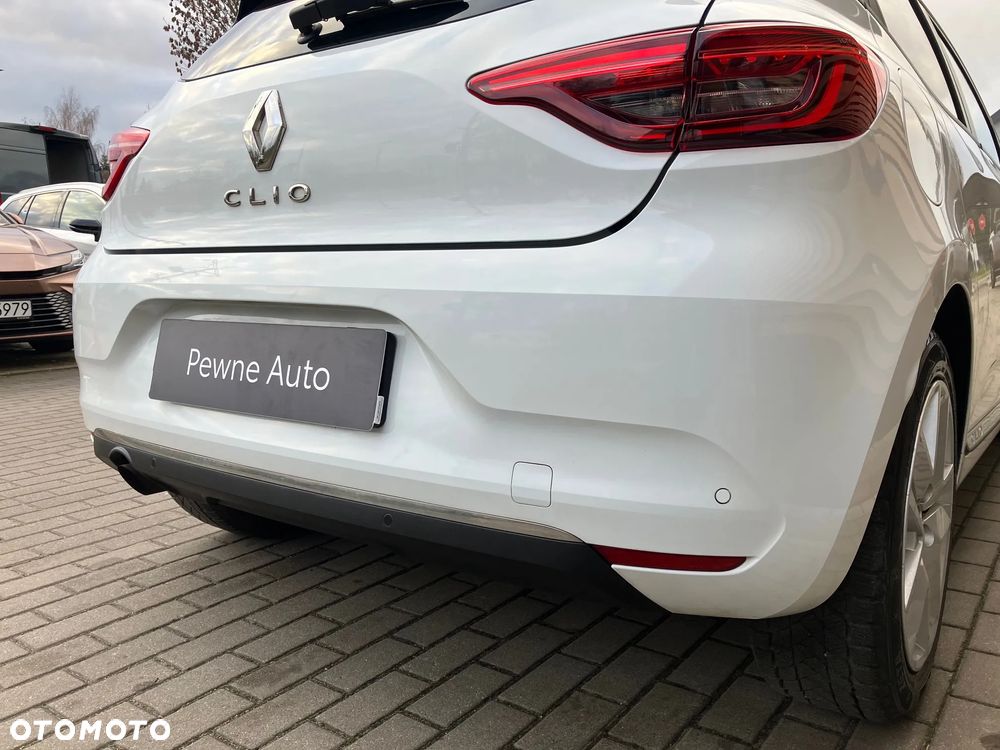 Renault Clio 1.0 TCe Zen Xtronic - 9