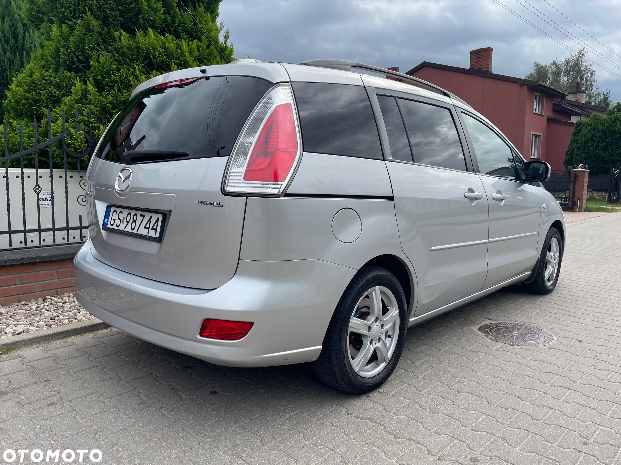 Mazda 5 - 3