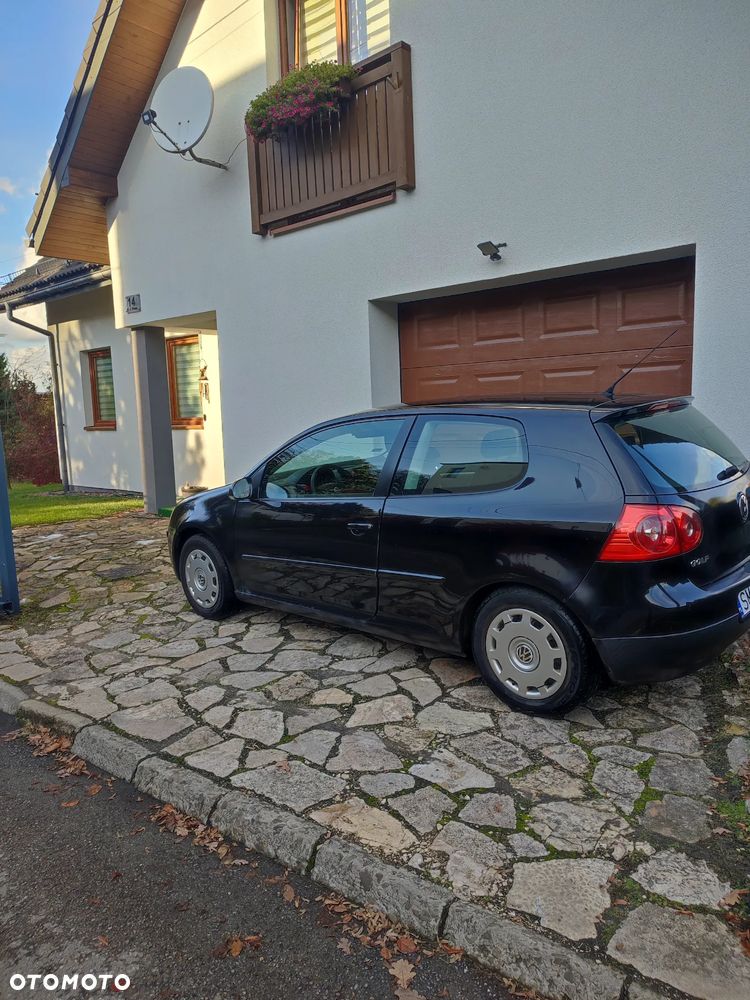 Volkswagen Golf 1.6 Comfortline - 4