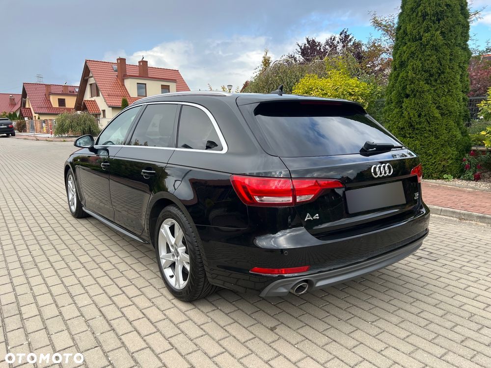 Audi A4 - 16