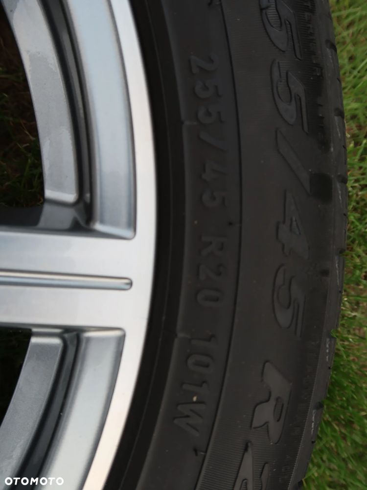 255/45R20 Pirelli Scorpion Verde opony letnie  Idealne jak nowe - 5