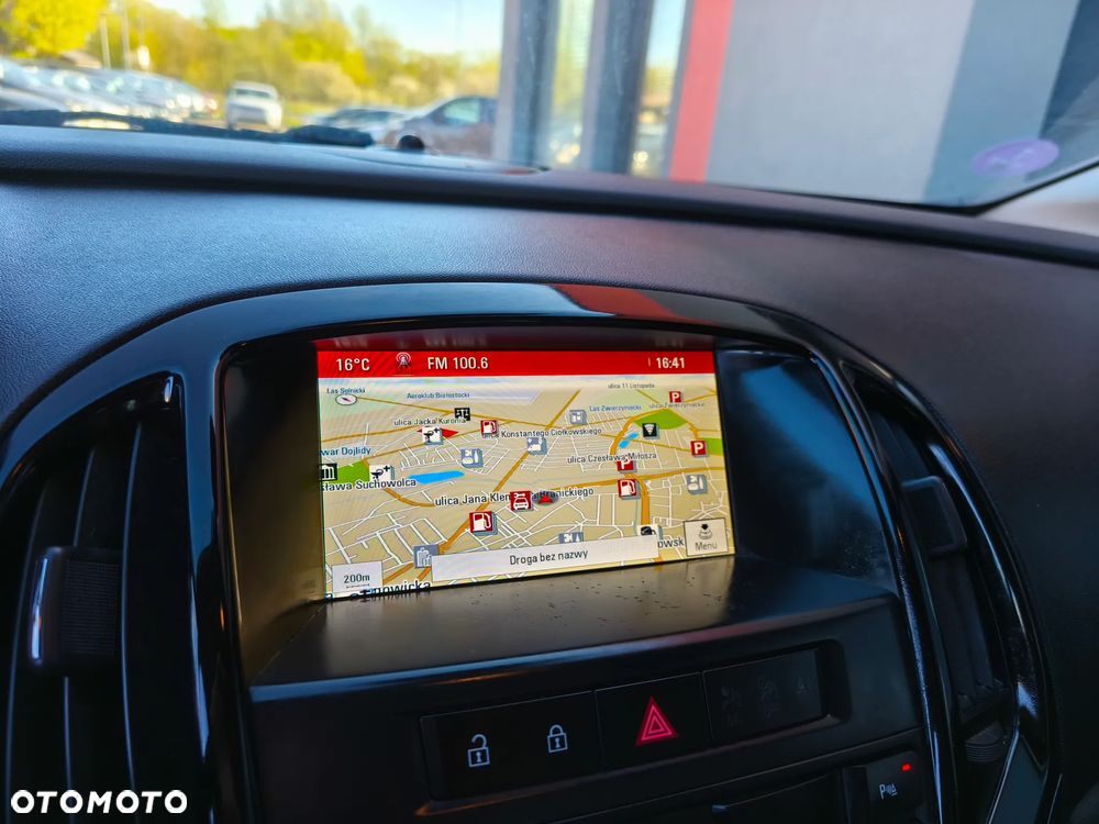 Opel Astra 1.4 T Cosmo EU6 - 14