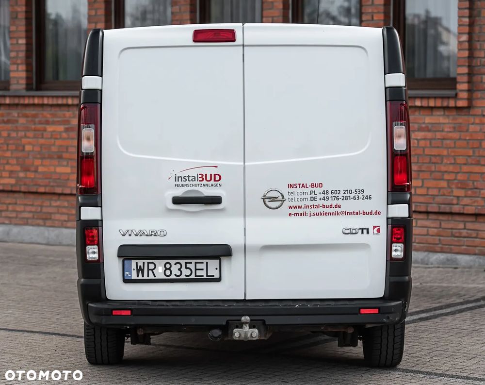 Opel VIVARO - 8