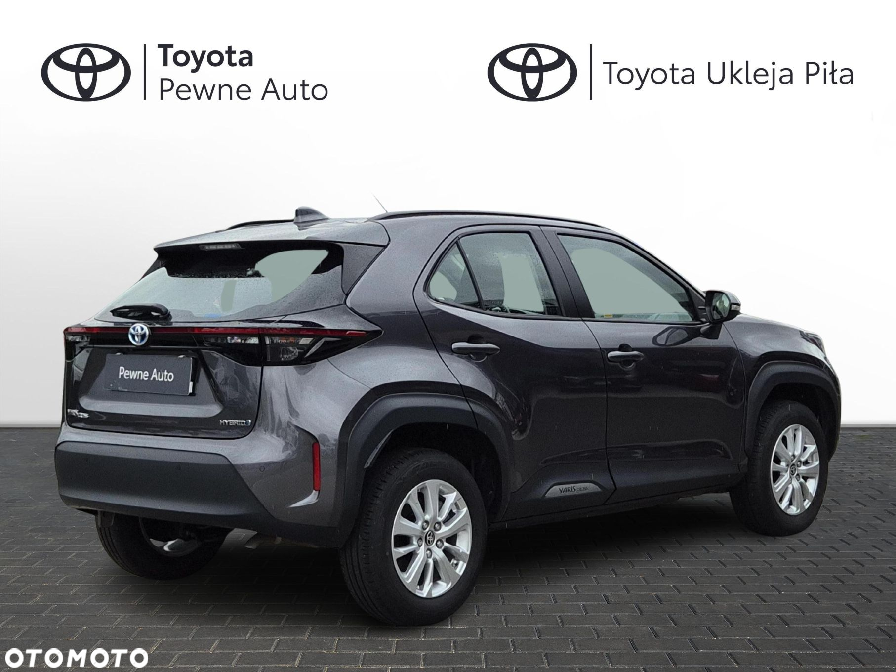 Toyota Yaris Cross - 2