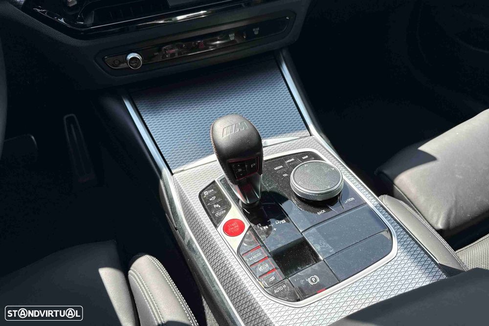 BMW M4 Competition xDrive - 9