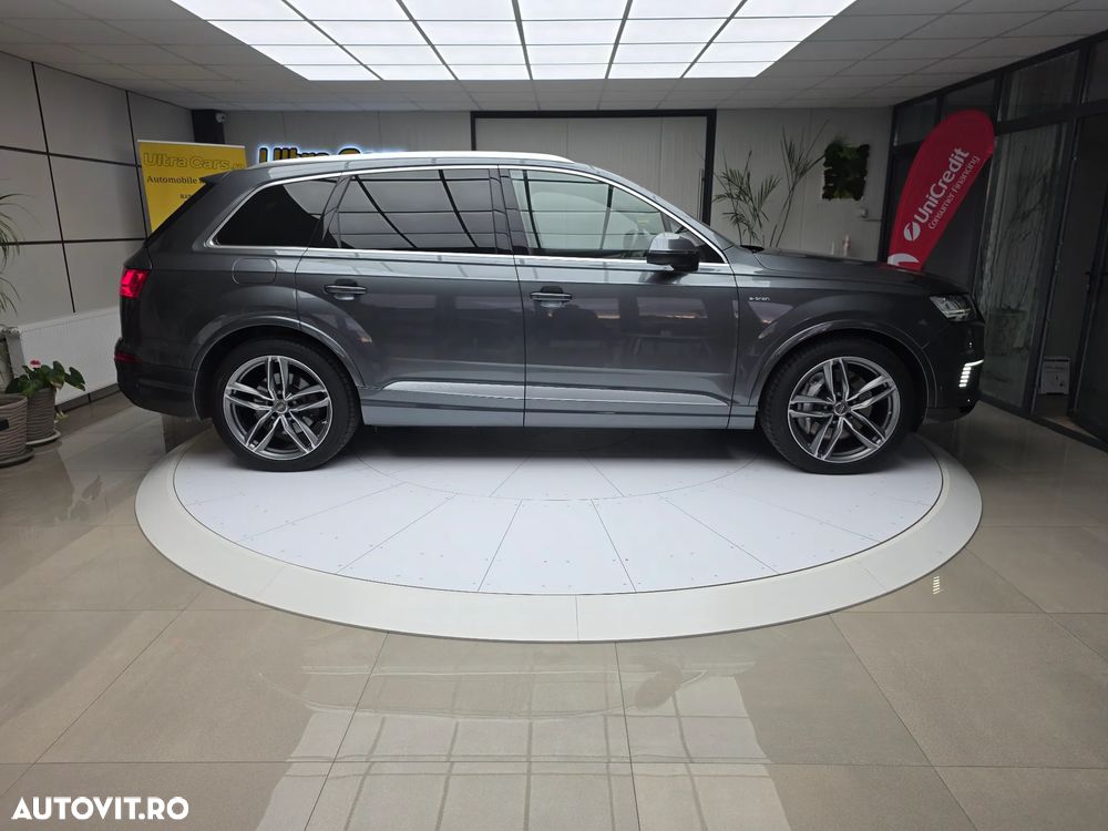 Audi Q7 SUV TDI quattro 210 kW tiptronic S line - 8