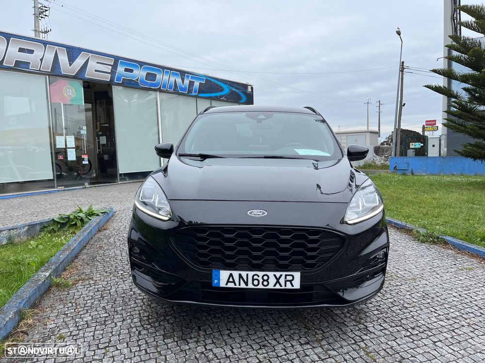 Ford Kuga 2.5 FHEV ST-Line - 5