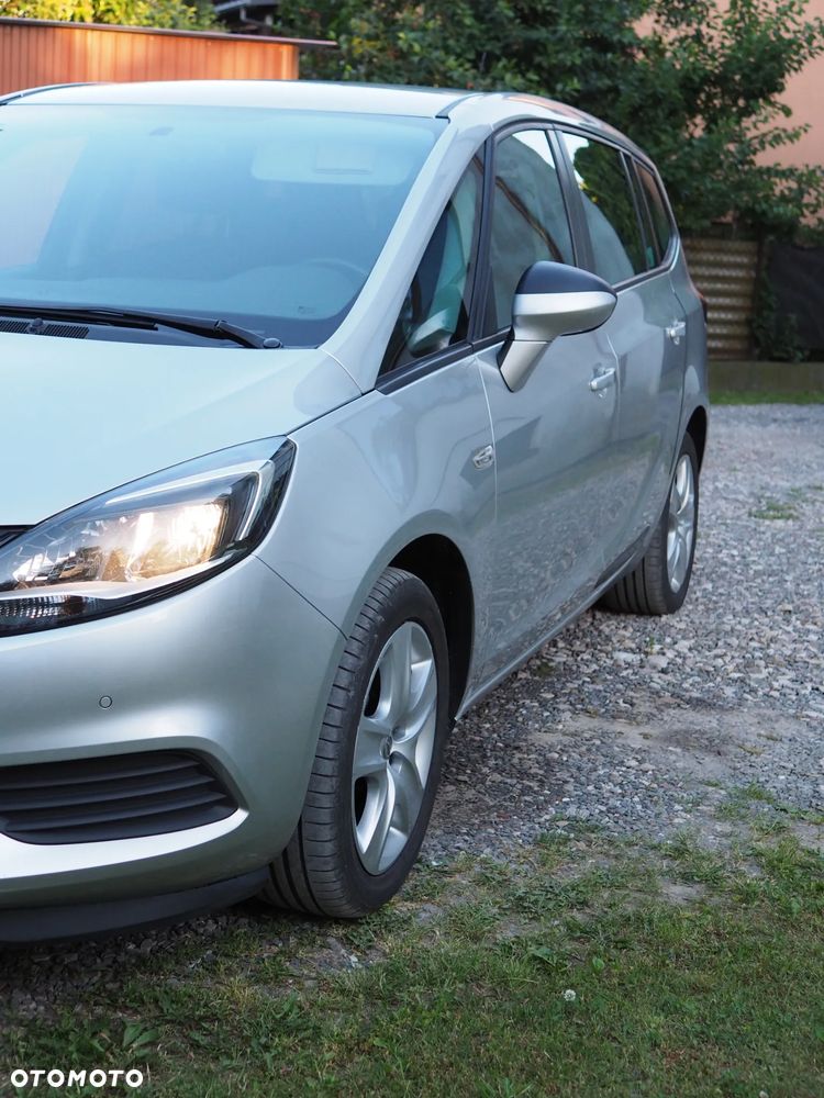 Opel Zafira 1.4 T Enjoy - 6