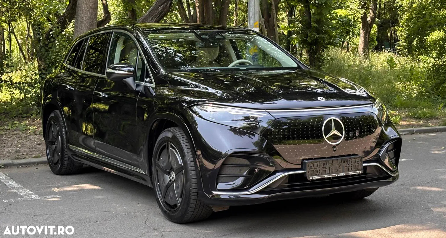 Mercedes-Benz EQS 450 4MATIC - 2