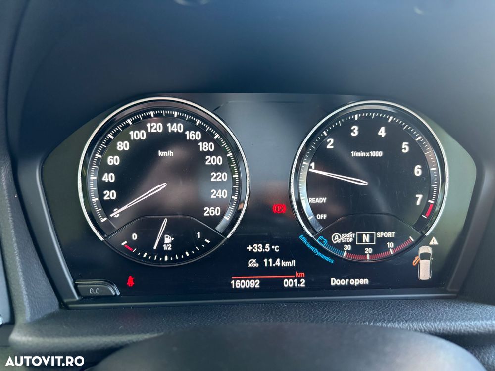 BMW Seria 2 216i Advantage - 14