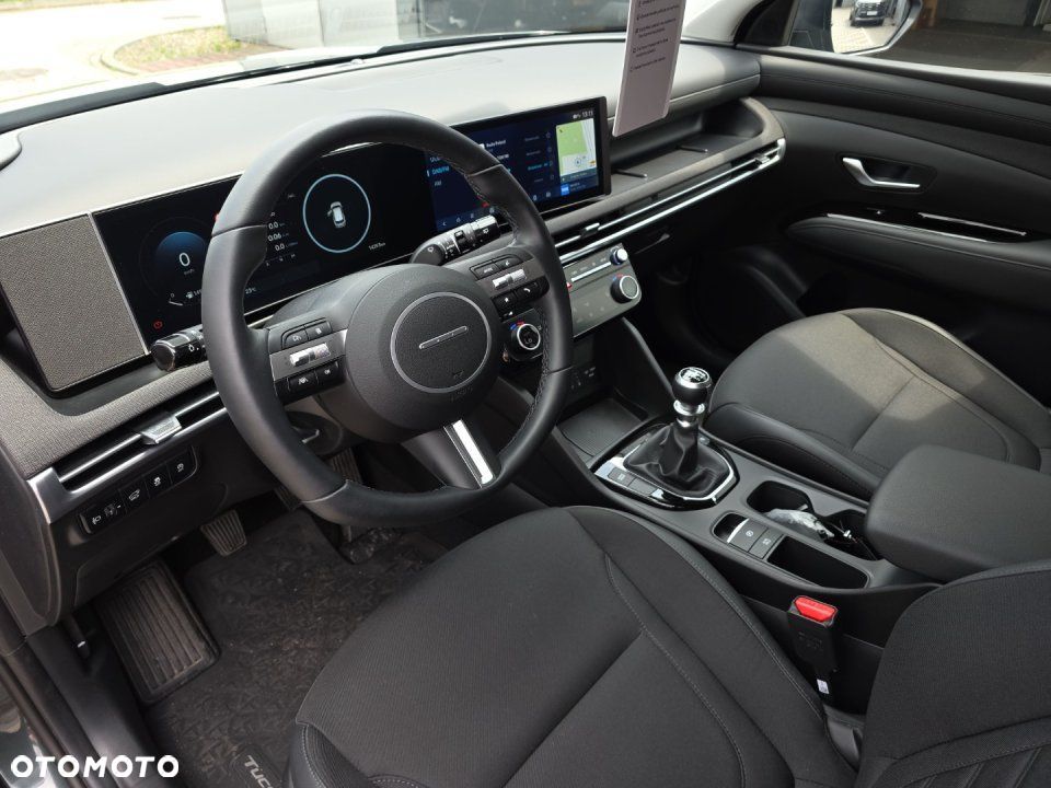 Hyundai Tucson - 10