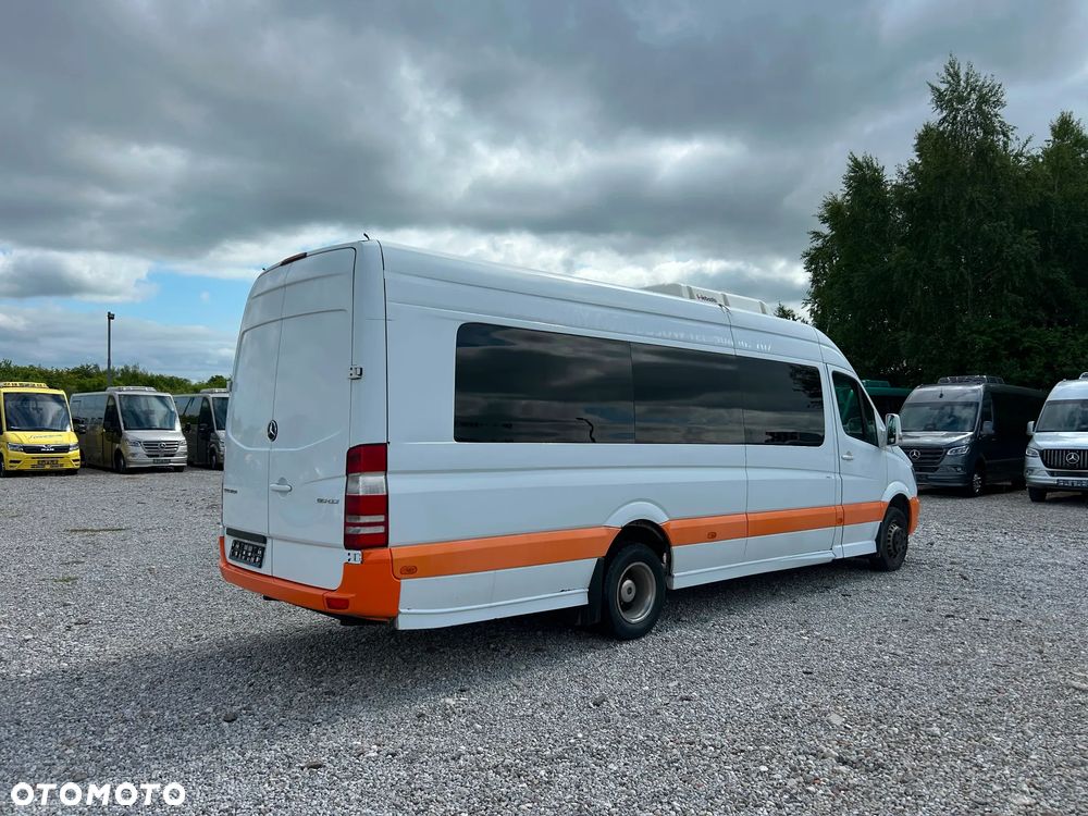 Mercedes-Benz Sprinter 519 - 6