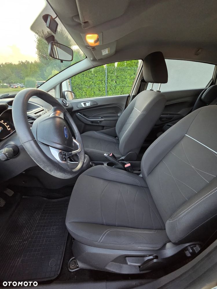 Ford Fiesta 1.25 Gold X - 10