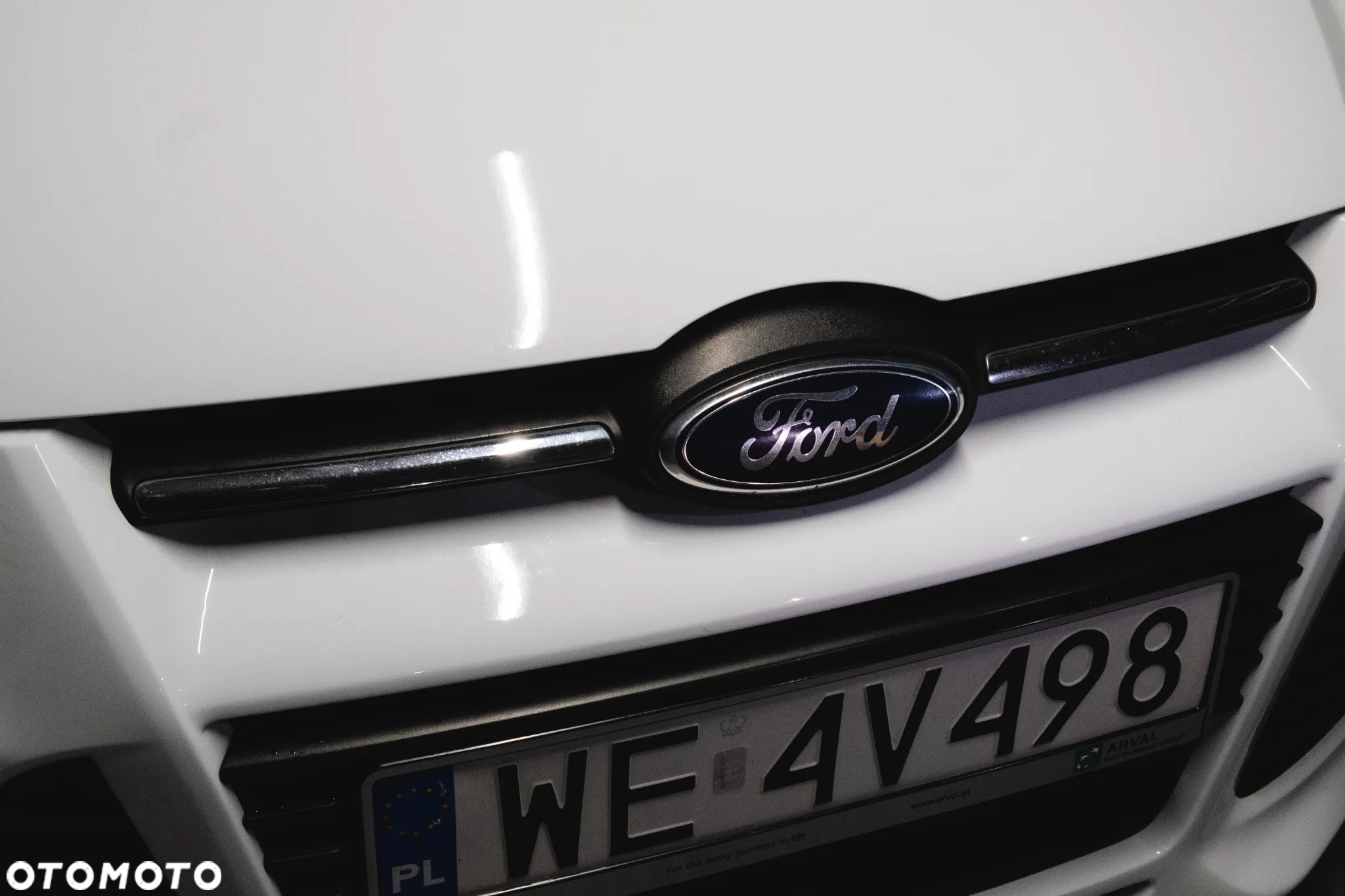 Ford Focus 1.6 TDCi Trend - 12
