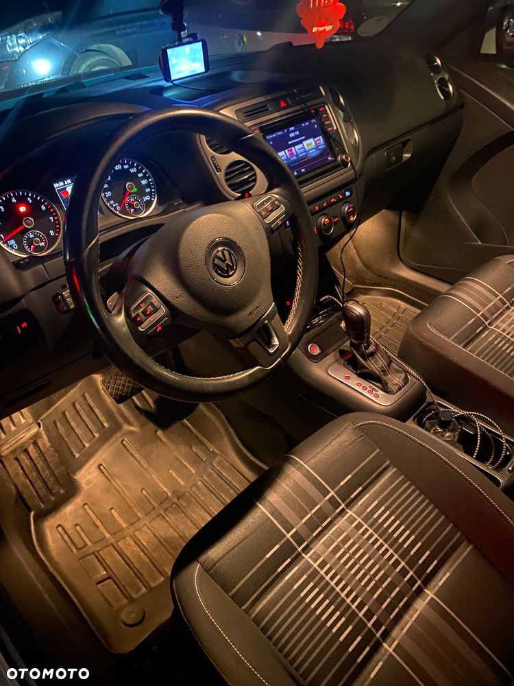 Volkswagen Tiguan 1.4 TSI DSG BlueMotion Technology Lounge Sport & Style - 8