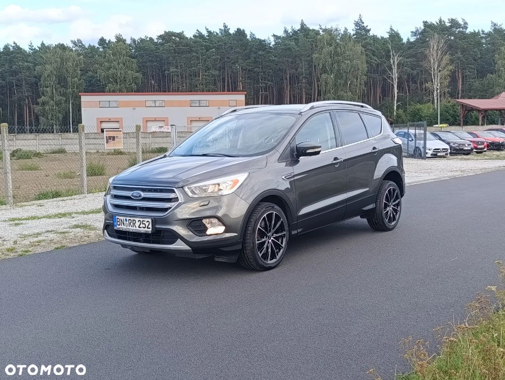 Ford Kuga 1.5 TDCi 2x4 Cool & Connect - 20