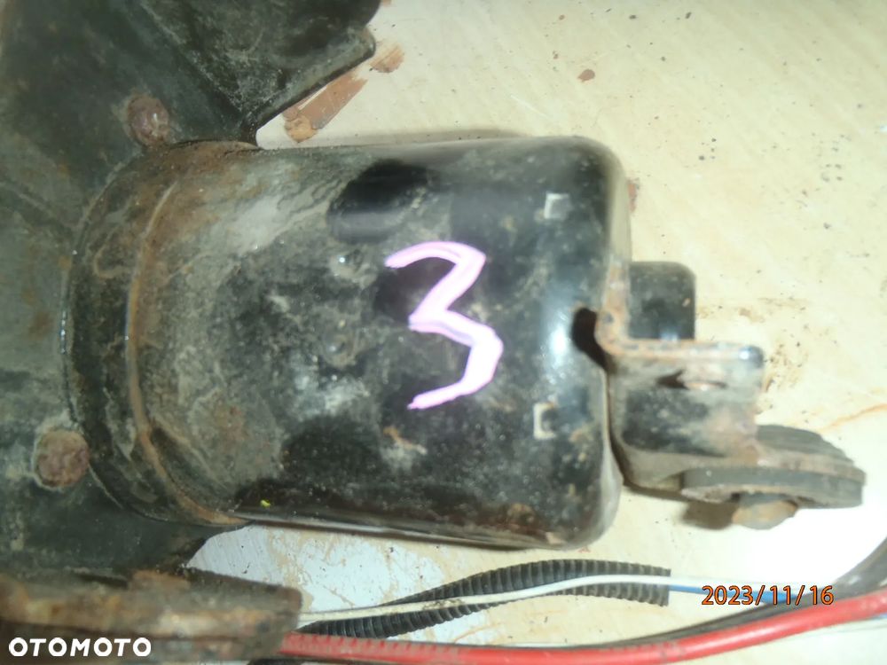 kompresor pompka zawieszenie silniczek  mocowanie tłok głowica zawór czujnik przewód wiązka kostka zbiorniczek range rover sport l320 discovery - 27