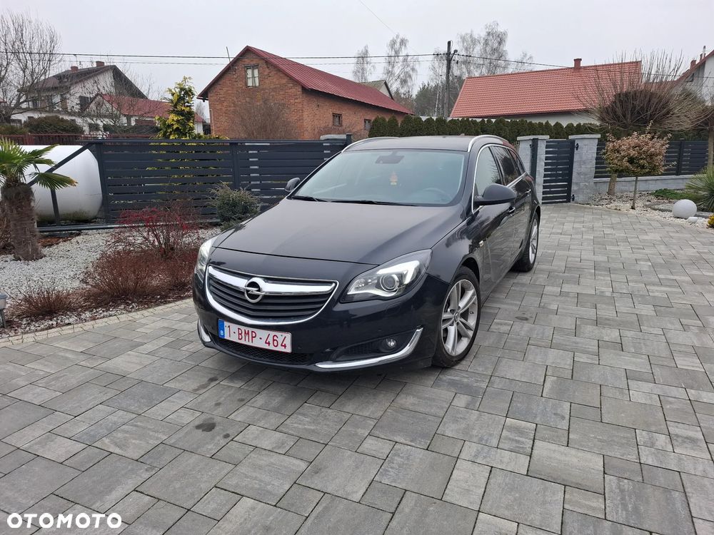 Opel Insignia 1.6 CDTI Start/Stop Edition - 2