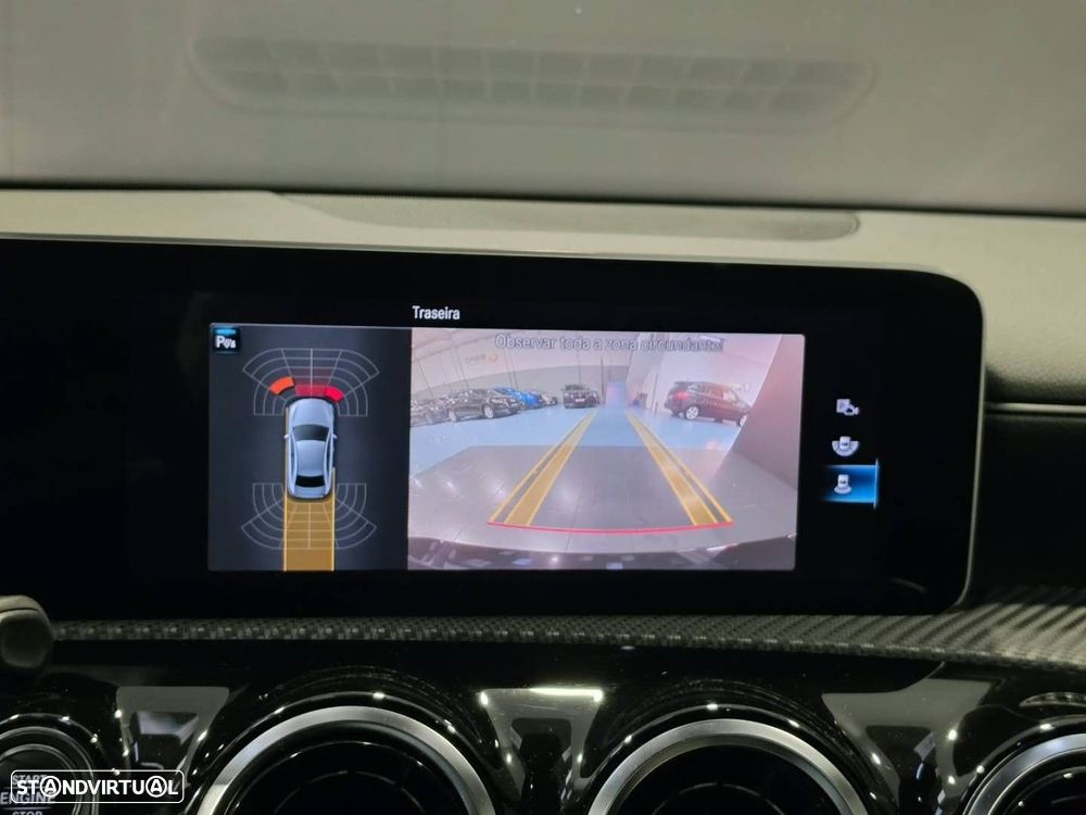 Mercedes-Benz A 180 Limousine d Business Solutions Aut. - 10