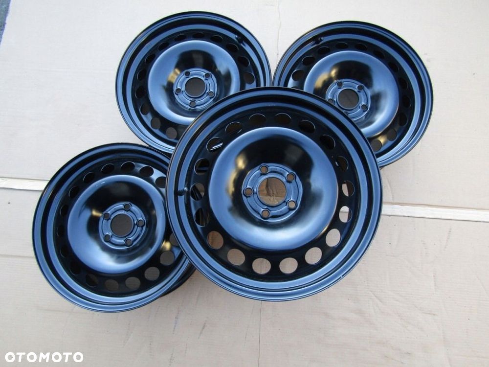 4 Felgi 17 Ford C-MAX Kuga I II Mondeo II III IV Focus II III  TPMS ET52,5 - 11