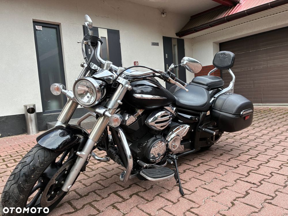 Yamaha XVS - 2