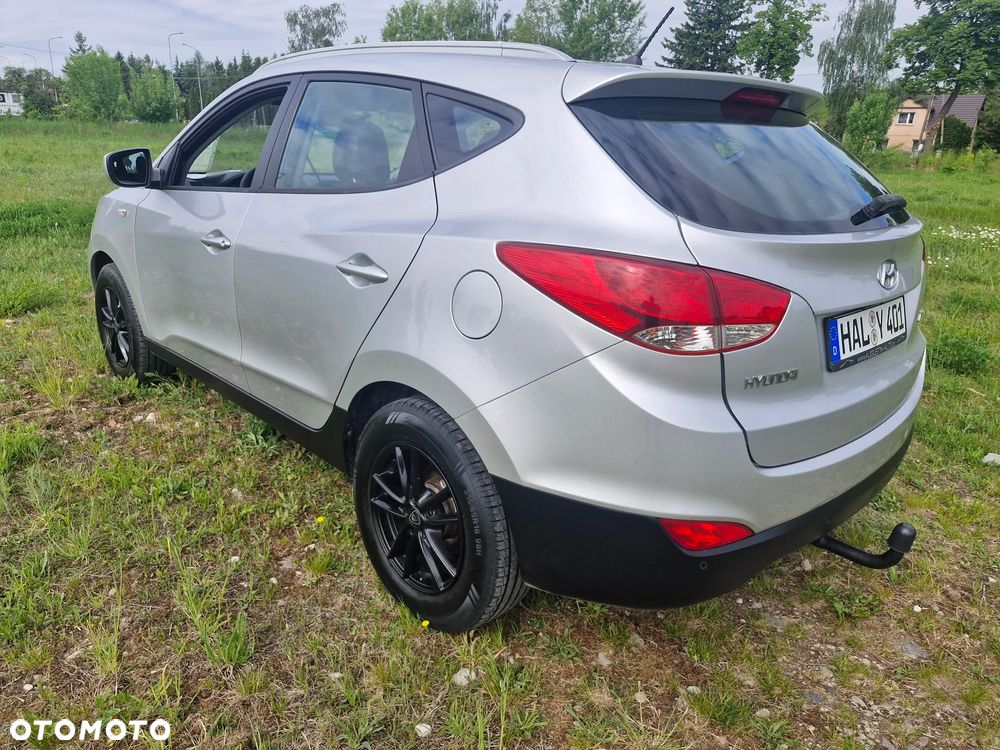 Hyundai ix35 2.0 2WD Trend - 5
