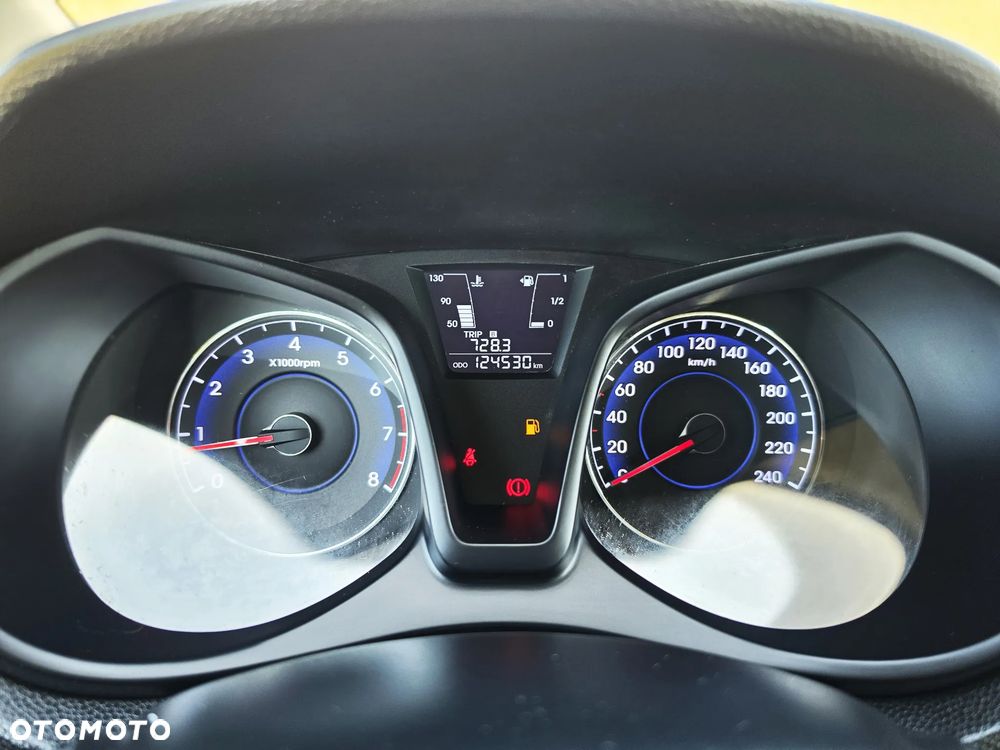 Hyundai ix20 1.6 Comfort - 21