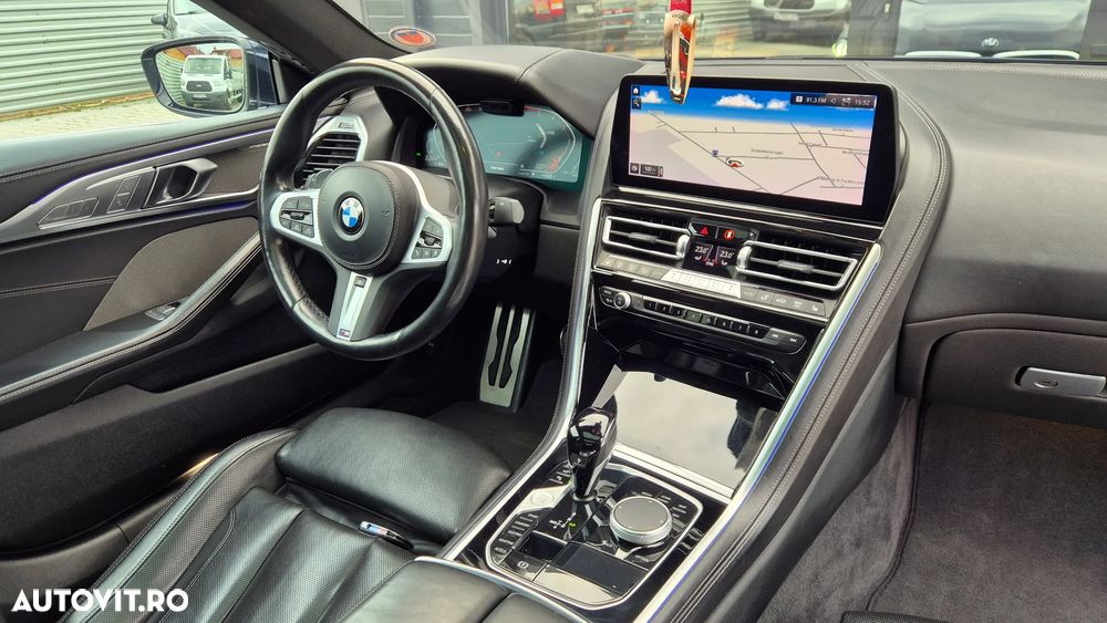 BMW Seria 8 840d xDrive AT MHEV - 12