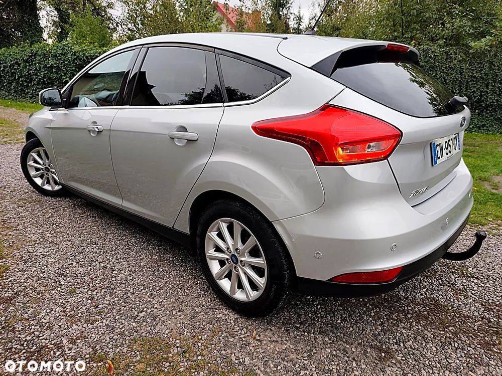 Ford Focus 1.5 EcoBlue Active Business - 6