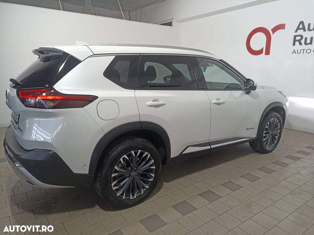 Nissan X-Trail ePower 4wd tekna +p2 - 6