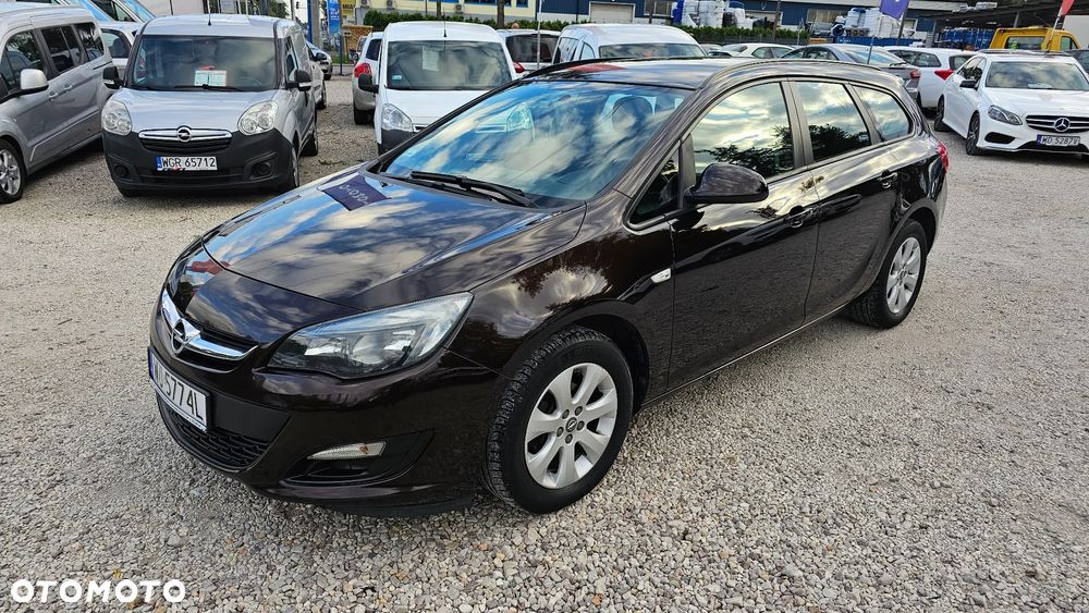 Opel Astra IV 1.6 Sport EU6 - 31