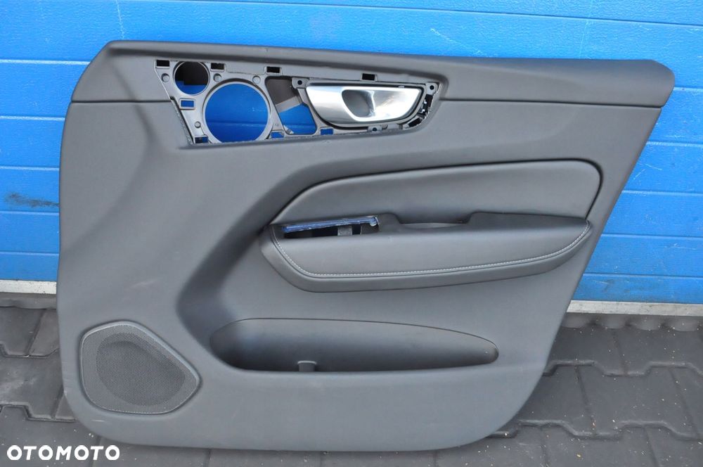 VOLVO XC60 II KOMPLET FOTELI FOTELE SIEDZENIA SKÓRA MASAŻE - 3